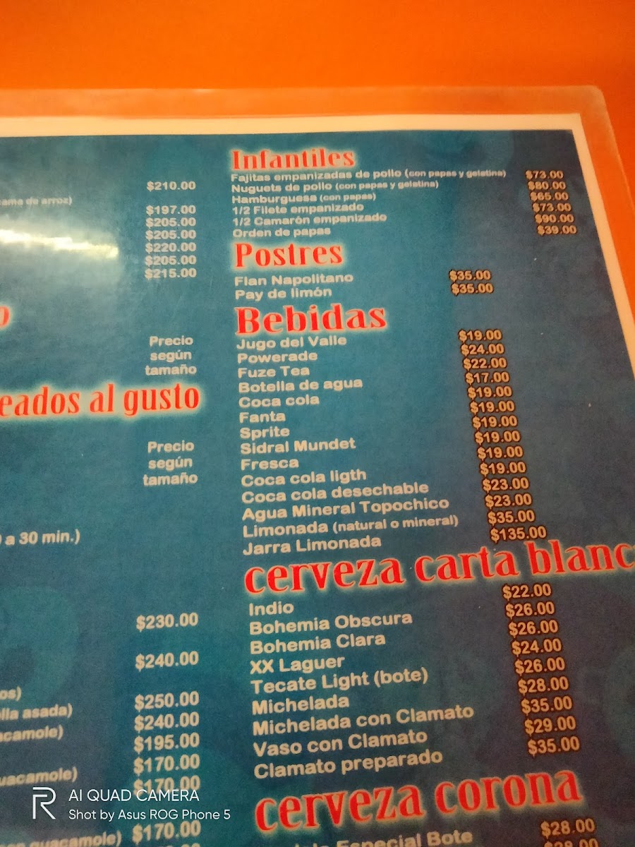 Menu El 7 Mares-5